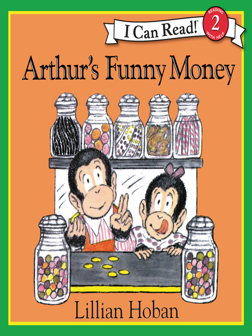 Title details for Arthur's Funny Money by Lillian Hoban - Wait list